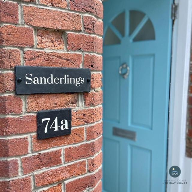 Sanderlings - Holiday Home Close To Beach Weymouth Luaran gambar