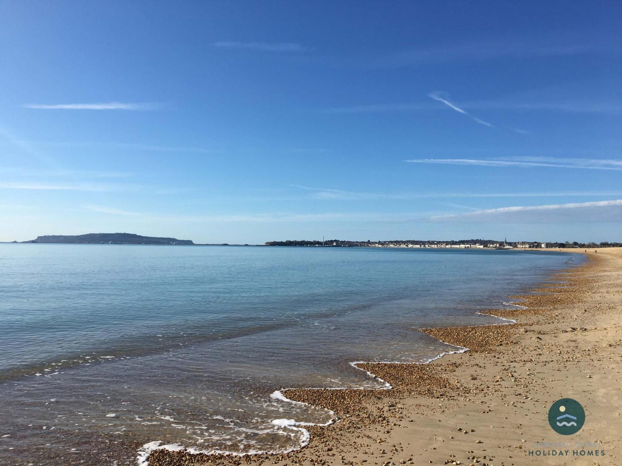 Sanderlings - Holiday Home Close To Beach Weymouth Luaran gambar