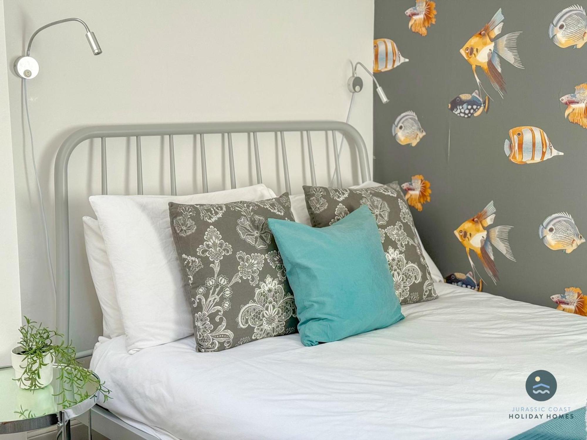 Sanderlings - Holiday Home Close To Beach Weymouth Luaran gambar