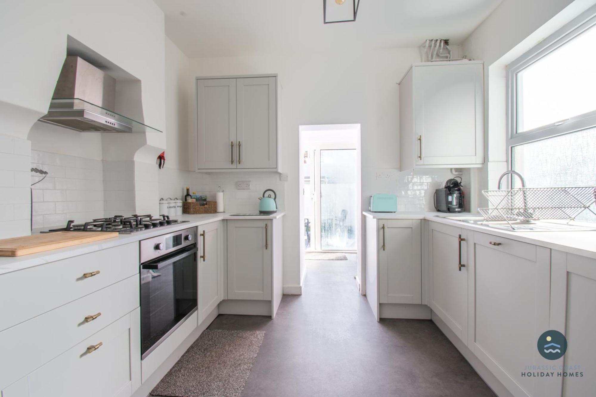Sanderlings - Holiday Home Close To Beach Weymouth Luaran gambar