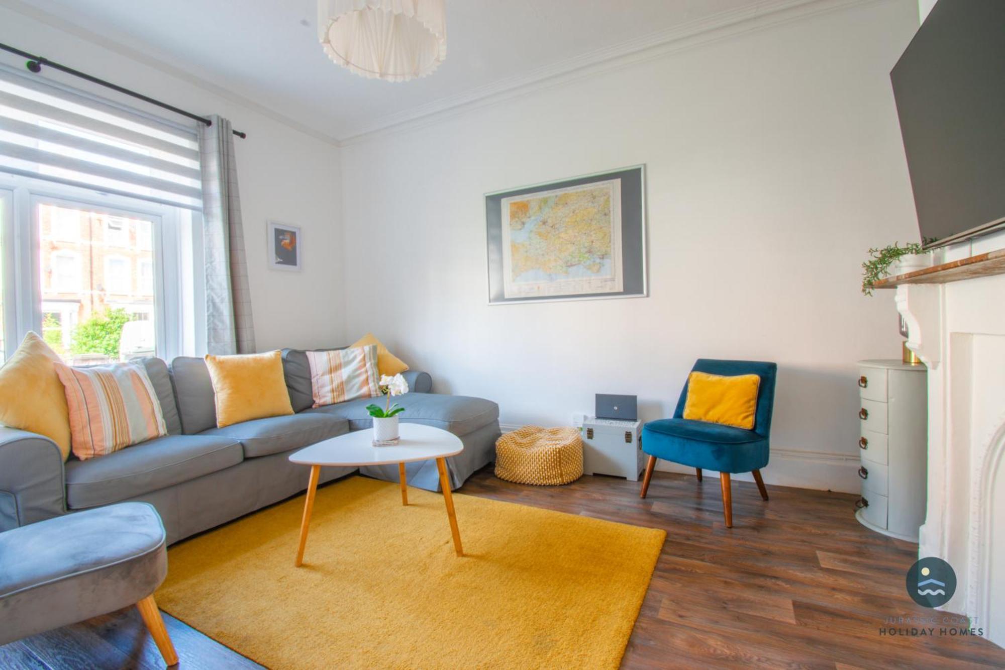 Sanderlings - Holiday Home Close To Beach Weymouth Luaran gambar