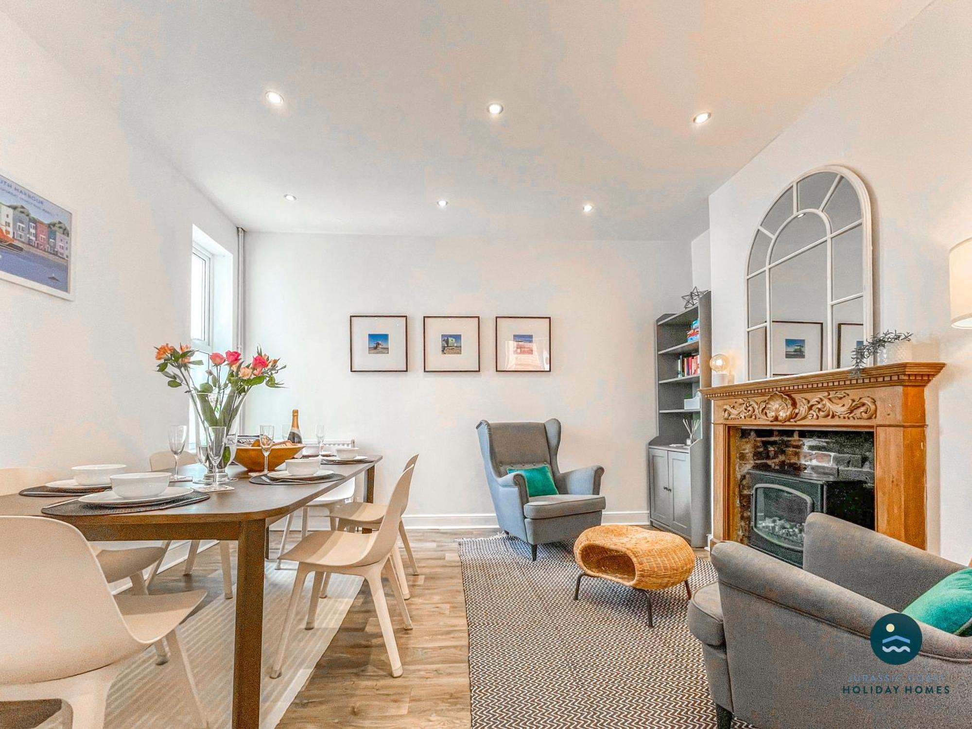 Sanderlings - Holiday Home Close To Beach Weymouth Luaran gambar