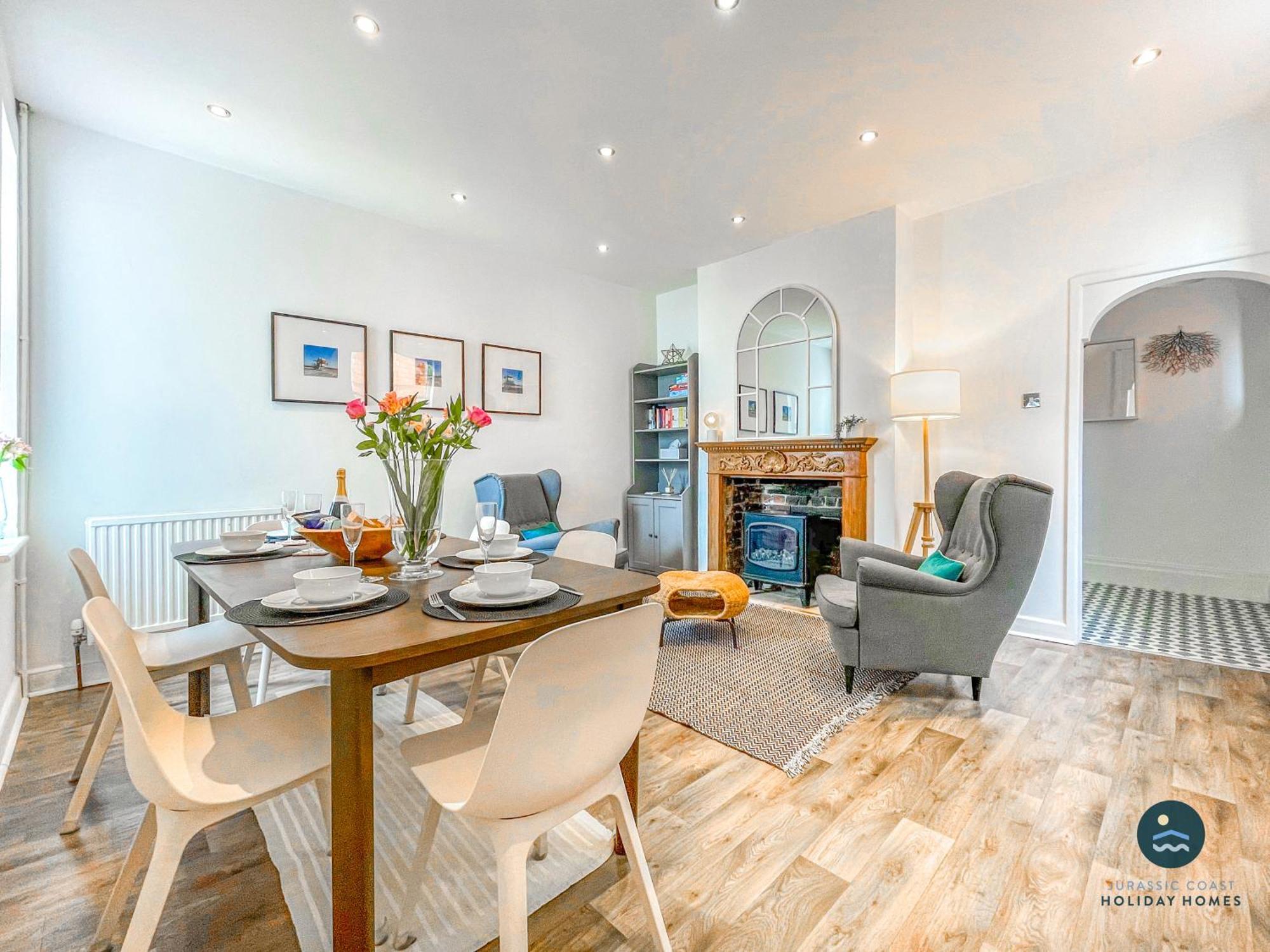 Sanderlings - Holiday Home Close To Beach Weymouth Luaran gambar